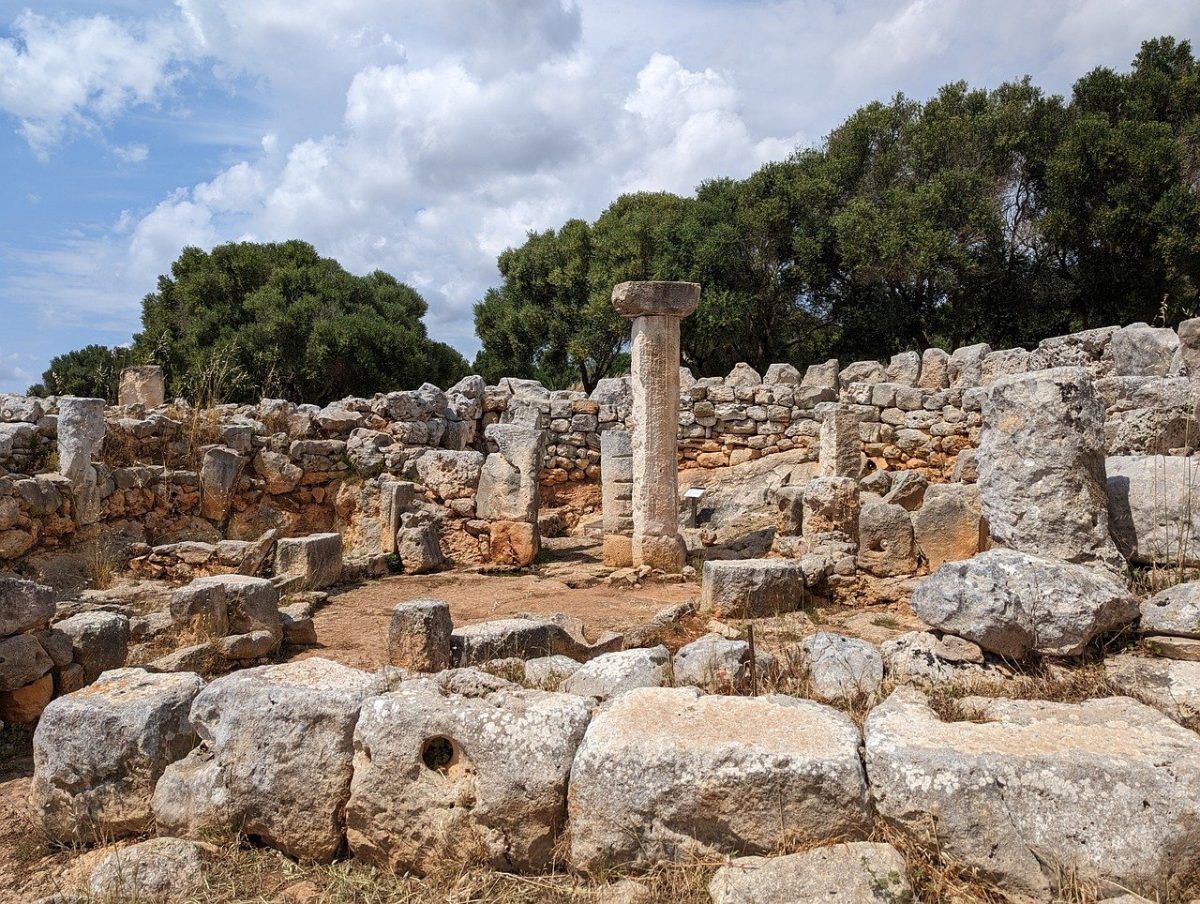 Alquiler coches Menorca