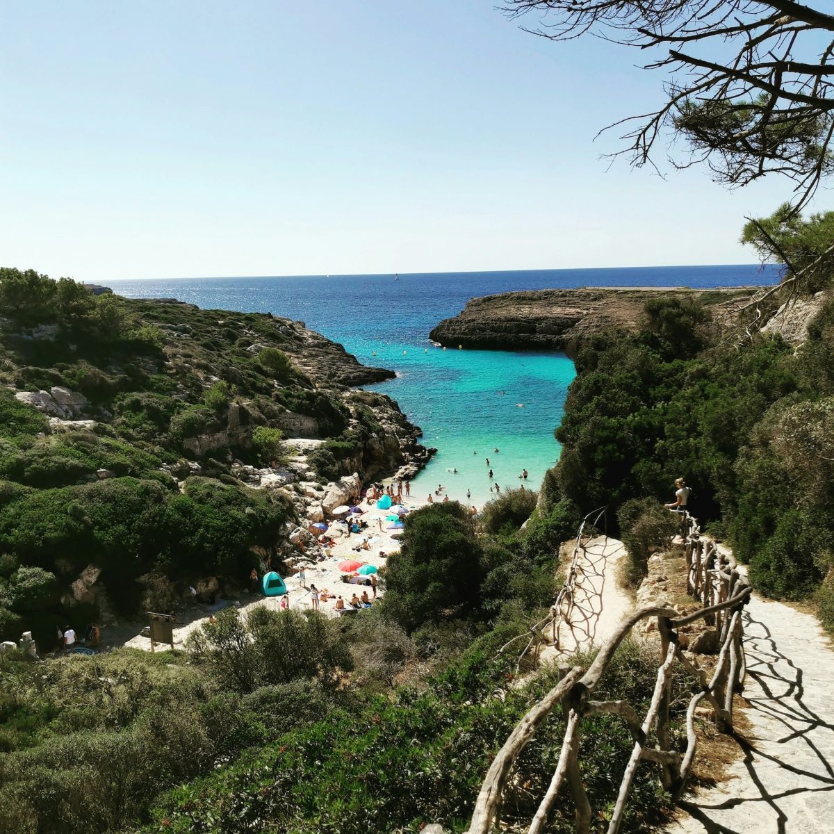 Menorca, para toda la familia