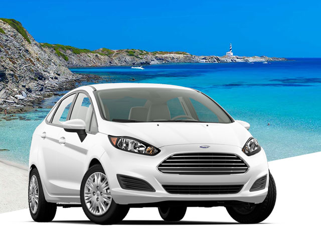 Alquile un coche para sus vacaciones en Menorca