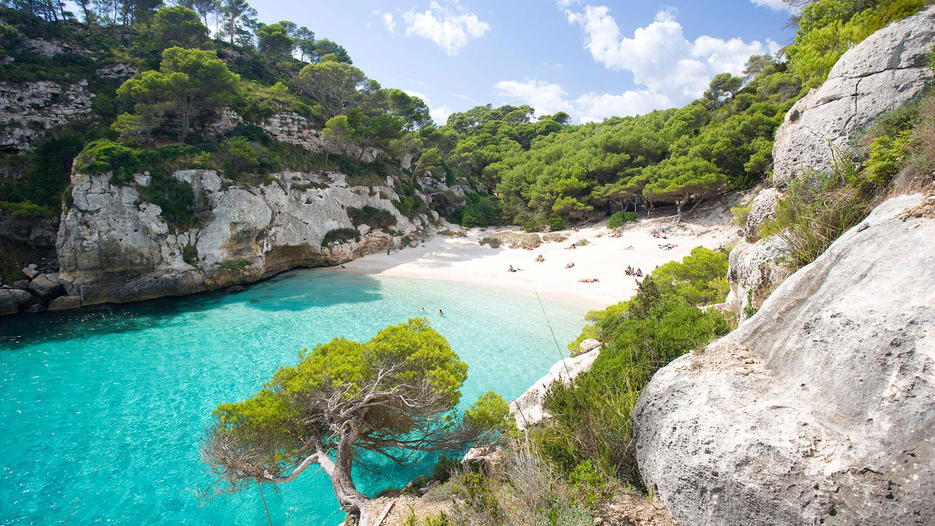 Information of Menorca